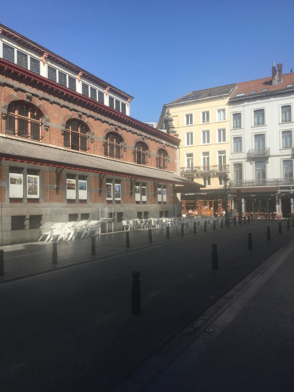 Appartement Centre De Bruxelles, B Brussel